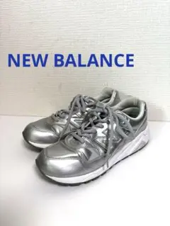 NEW BALANCE ニューバランス 580 シルバー