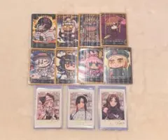 FGO ポートレイト コレクションカード セット