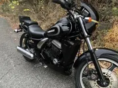 むるん様専用自賠責付き エリミネーター250 スポーツスター風 - メルカリ