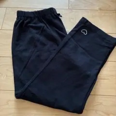 Motherways ブラック パンツ 150cm