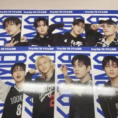 straykids KARMA compact ver. 封入 ポストカード