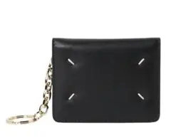 ★正規Maison Margiela★フォーステッチ キーリング付き カード入れ