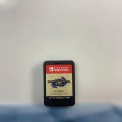 Nintendo Switch モンスターハンターライズ ソフトのみ 動作確認済