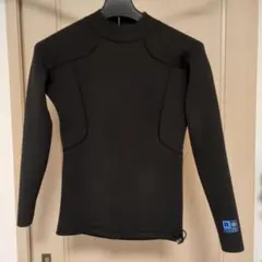 patagonia ブラック タッパー フルジッパー　メンズ　Sサイズ patagonia ブラック タッパー フルジッパー メンズ Sサイズ