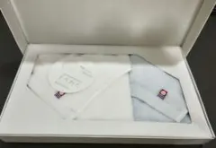 西川 今治タオル watairo まろわたタオルセット（フェイス、ウォッシュ）