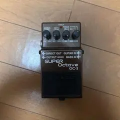 BOSS OC-5 Octave ボス オクターバー - メルカリ