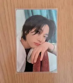 ソンホ タレントカード