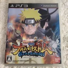 NARUTO―ナルト― 疾風伝 ナルティメットストームジェネレーション