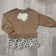 長袖カットソー 95cm