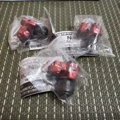 Nikon めじるしアクセサリー　D5500 赤　ガチャ