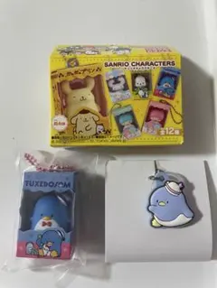 サンリオ タキシードサム フィギュアセット