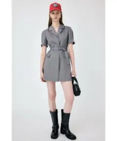 MOUSSY ダブルブレストブレザー ミニワンピース 2 にんじんさん専用 MOUSSY ダブルブレストブレザー ミニワンピース 2 にんじんさん専用
