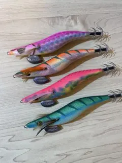 新品未使用　シマノ　ダイワ他　エギ　3.0 3.5号他　19本 新品未使用 シマノ ダイワ他 エギ 3.0 3.5号他 19本 新品未使用