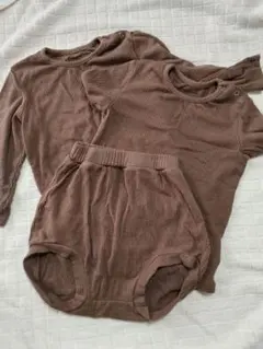 子供服　ベビー服　男の子　セットアップ　かぼちゃパンツ　韓国洋服