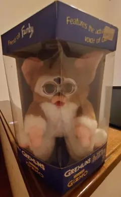 ファービー　グレムリン　ギズモ　モデル