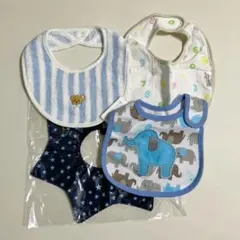 スタイ　タオル美術館など　4枚セット