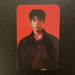 NCT 127 THE REDLINE 香港 VIP特典トレカ ジェヒョン