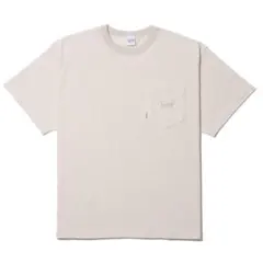 Keboz ベージュ ポケット付き Tシャツのサムネイル