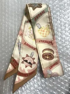 ❤未使用品❤ツイリー ファニーアイスクリーム ピンク エルメス 箱付き
