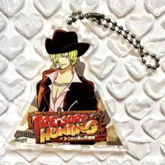 ワンピースタワー ONE PIECE トンガリスクープ缶バッジ サンジ 東京