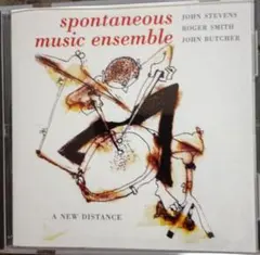 SPONTANEOUS MUSIC ENSEMBLE