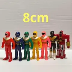 2025年最新】オーレンジャー ソフビの人気アイテム - メルカリ