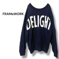 ジャガード ニット