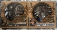 2026年最新】リボルテックタケヤ 風神雷神の人気アイテム - メルカリ