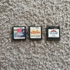 ニンテンドーDS ゲームソフト 2本セット