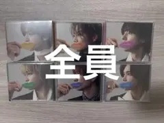 Kis-My-Ft2 アルバム Kis SCENE ソロ盤 全員