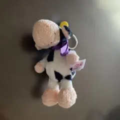 NICI ニキ 牛 キーホルダー ぬいぐるみのサムネイル
