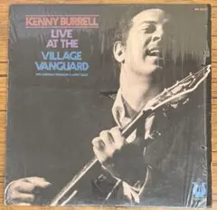 【LP/US盤】Kenny Burrell / Village Vanguardのサムネイル