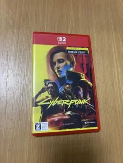 サイバーパンク2077 switch2