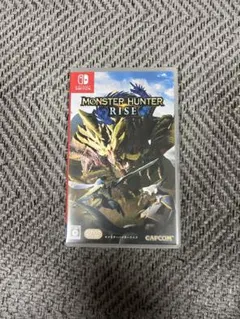 Nintendo Switch モンスターハンターライズ ソフト