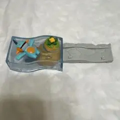 ポケモン リーメント　Re-ment 川でひとやすみ ヌマクロー