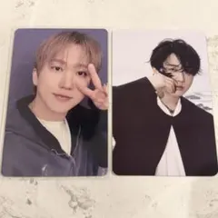 スキズ do it yizhiyu 中華 ボストンバッグトレカ チャンビンset