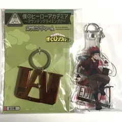 僕のヒーローアカデミア マウンテンクライミング！！ 切島鋭児郎 2点セット売り