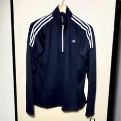 adidas メンズジャージトップス