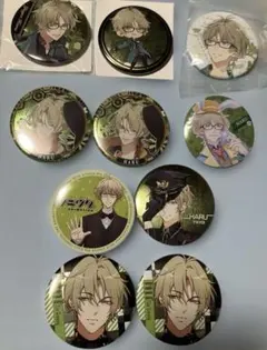 アイナナ expo 缶バッジ ピタゴラ アイナナEXPO 缶バッジ ピタゴラ - メルカリ
