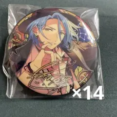 あんスタ　HiMERU 中国　星の向こう缶バッジ　アリアドネ