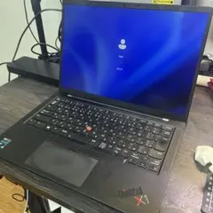 ThinkPad X1 CarbonGen9 i5 16GB 512GB
