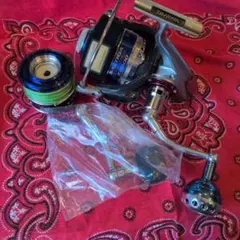 ダイワ　ソルティガ　10000H ＋パワーハンドル＋未使用替えスプール 2026年最新】ソルティガ スプールの人気アイテム - メルカリ