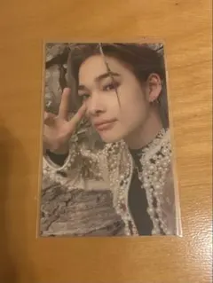 enhypen ニキ　dark blood ユニバ　ラキドロ