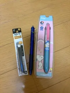 USJスヌーピー フリクション 替芯などセット