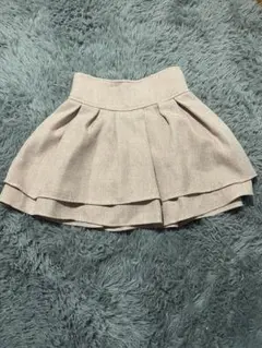 michellMacaron 美脚スカート ピンク