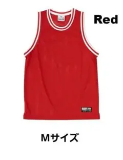 PRO CLUB バスケットボール ユニフォーム レッド M 新品の試着のみのサムネイル