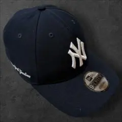 NEW ERA 9FORTY ニューヨークヤンキース ベースボールキャップ