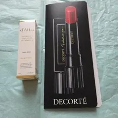 d'Alba プランピンググロウ ボリュームマイザー &DECORTÉ口紅のサムネイル