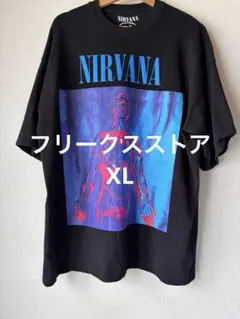 2026年最新】Nirvana tシャツ フリークスの人気アイテム - メルカリ