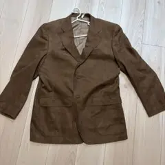 メンズTROJAN ブラウン ジャケット